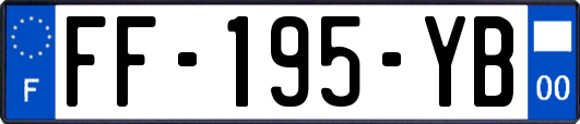 FF-195-YB