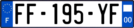 FF-195-YF