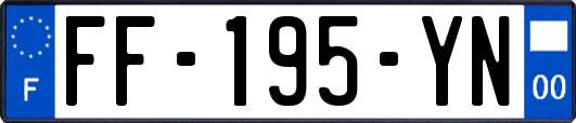 FF-195-YN