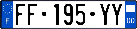 FF-195-YY