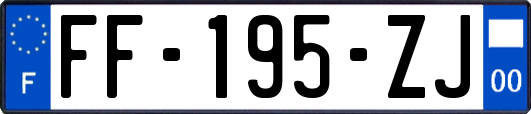 FF-195-ZJ