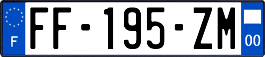 FF-195-ZM