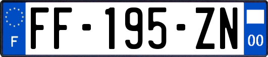 FF-195-ZN