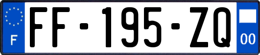 FF-195-ZQ