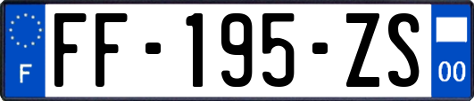 FF-195-ZS