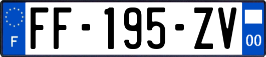 FF-195-ZV