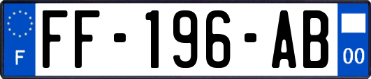 FF-196-AB