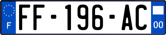 FF-196-AC