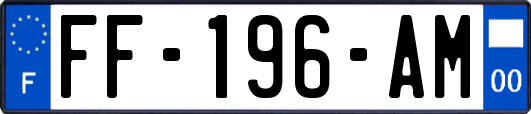 FF-196-AM