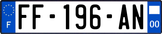 FF-196-AN