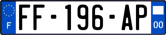 FF-196-AP