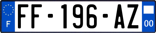 FF-196-AZ