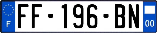 FF-196-BN