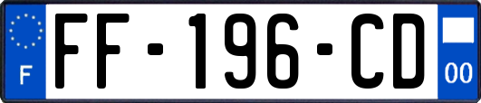 FF-196-CD