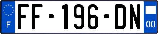 FF-196-DN