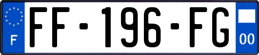 FF-196-FG