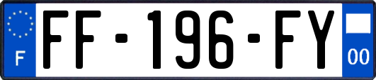 FF-196-FY
