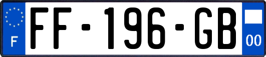 FF-196-GB