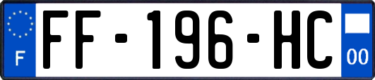 FF-196-HC