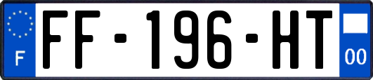 FF-196-HT