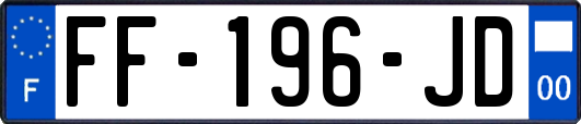 FF-196-JD