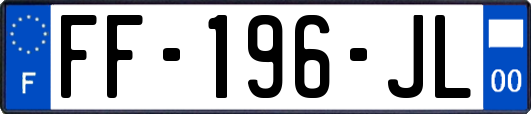 FF-196-JL