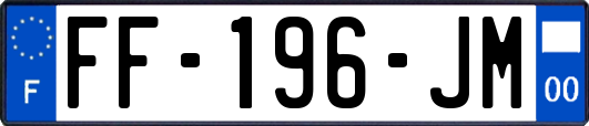 FF-196-JM