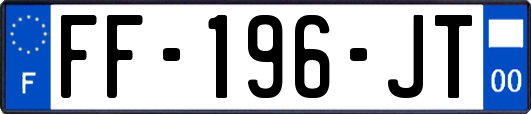 FF-196-JT