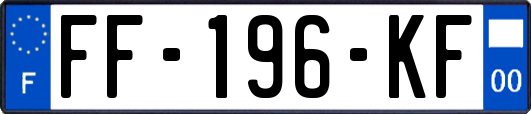 FF-196-KF