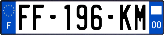FF-196-KM