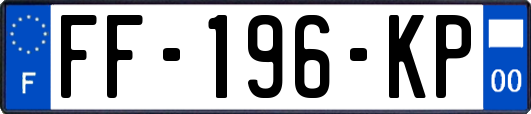 FF-196-KP