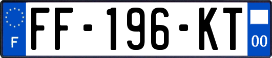 FF-196-KT