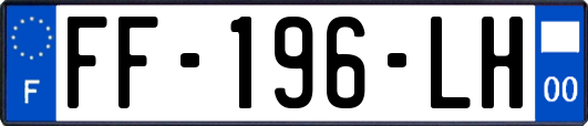 FF-196-LH