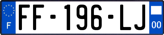 FF-196-LJ