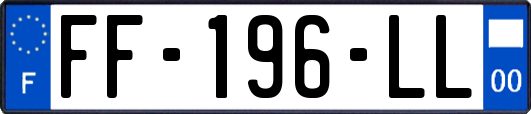 FF-196-LL