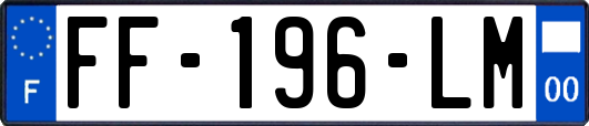 FF-196-LM