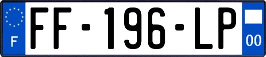 FF-196-LP