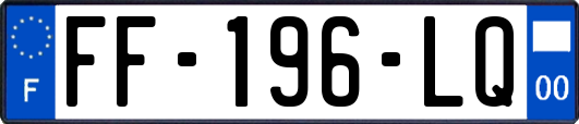 FF-196-LQ