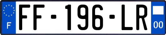 FF-196-LR