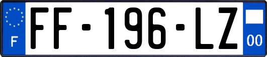 FF-196-LZ