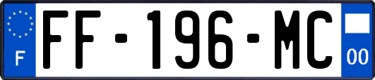 FF-196-MC