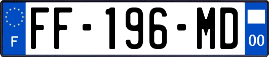 FF-196-MD