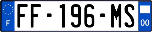 FF-196-MS
