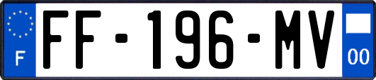 FF-196-MV