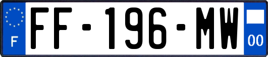 FF-196-MW