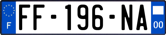 FF-196-NA