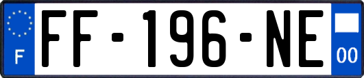 FF-196-NE