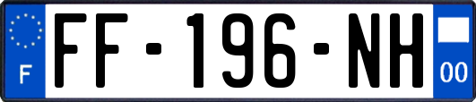 FF-196-NH