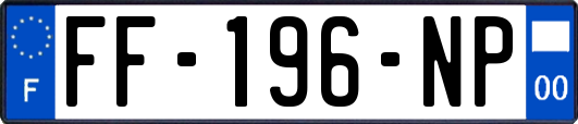 FF-196-NP