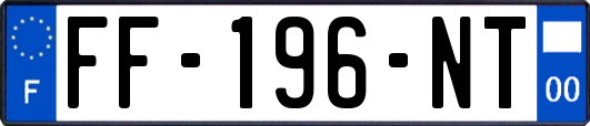 FF-196-NT